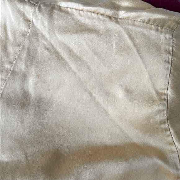 La Perla 💯 SILK Robe vintage, paid 2800€ ‼️ size la Perla 3 or USA 10 - Picture 12 of 12